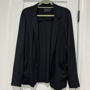 Aritzia Talula Black Blazer